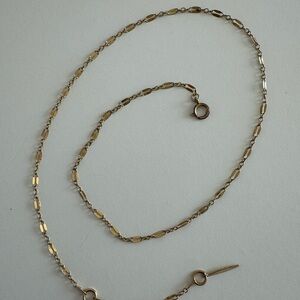 14K Dainty Russian coin / Monet coin 16.5 inch choker